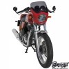 Owiewka / szyba ERMAX CAFE RACER Royal Enfield Continental GT 2015 - 2020
